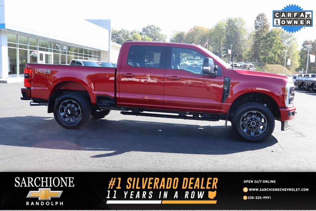 Used 2024 Ford F250 Lariat w/ Lariat Ultimate Package