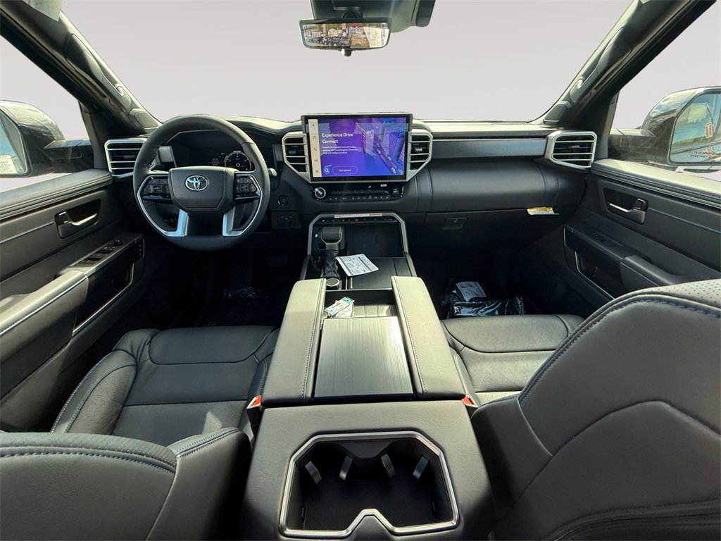 New 2026 Toyota Tundra Platinum image 10