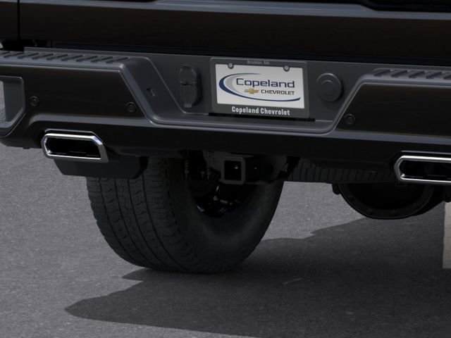 New 2026 Chevrolet Silverado 1500 LT Trail Boss w/ LT Trail Boss Premium Package AWD/4WD image 15