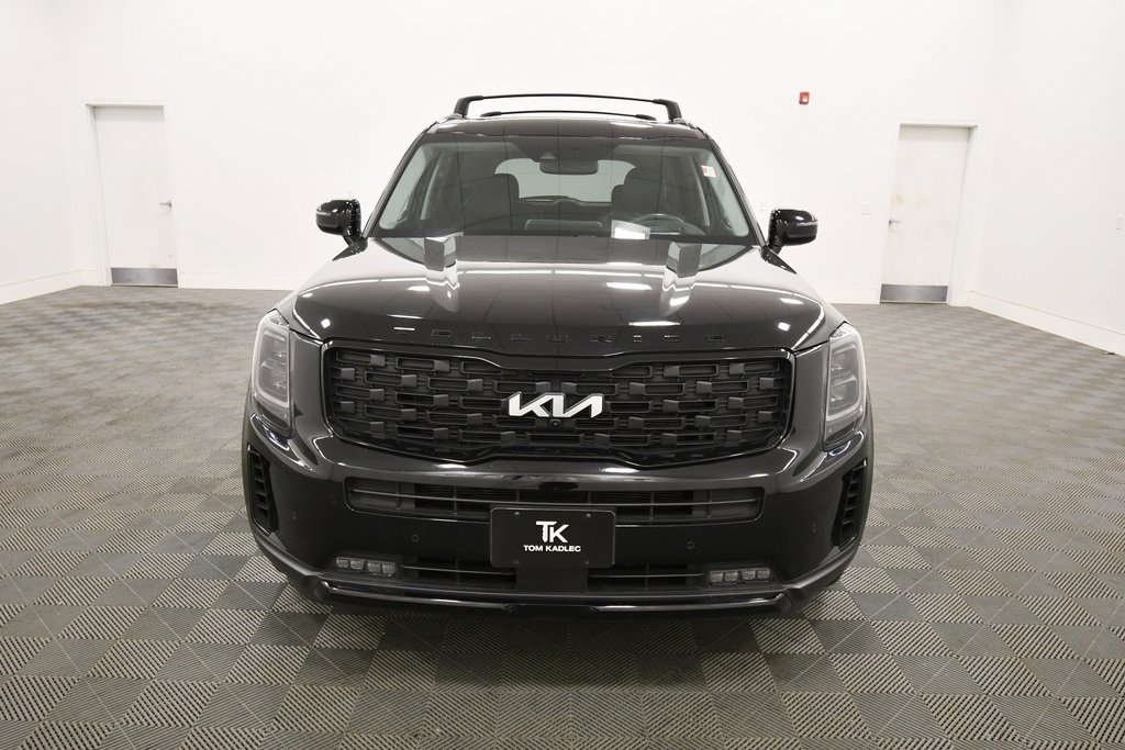 Certified 2022 Kia Telluride SX w/ SX Prestige Package image 11