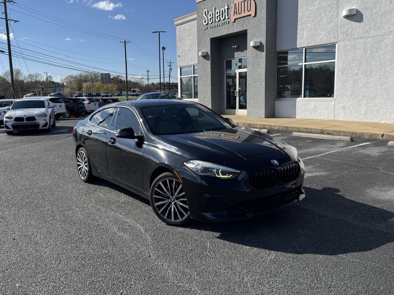 Used 2020 BMW 228i xDrive Gran Coupe 228i xDrive Gran Coupe AWD 4dr w/ Convenience Package image 7