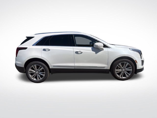Certified 2024 Cadillac XT5 Premium Luxury AWD/4WD image 6