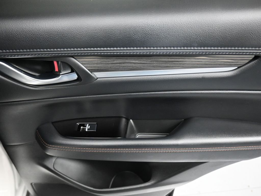 Used 2021 MAZDA CX-5 Grand Touring w/ GT Premium Package image 34