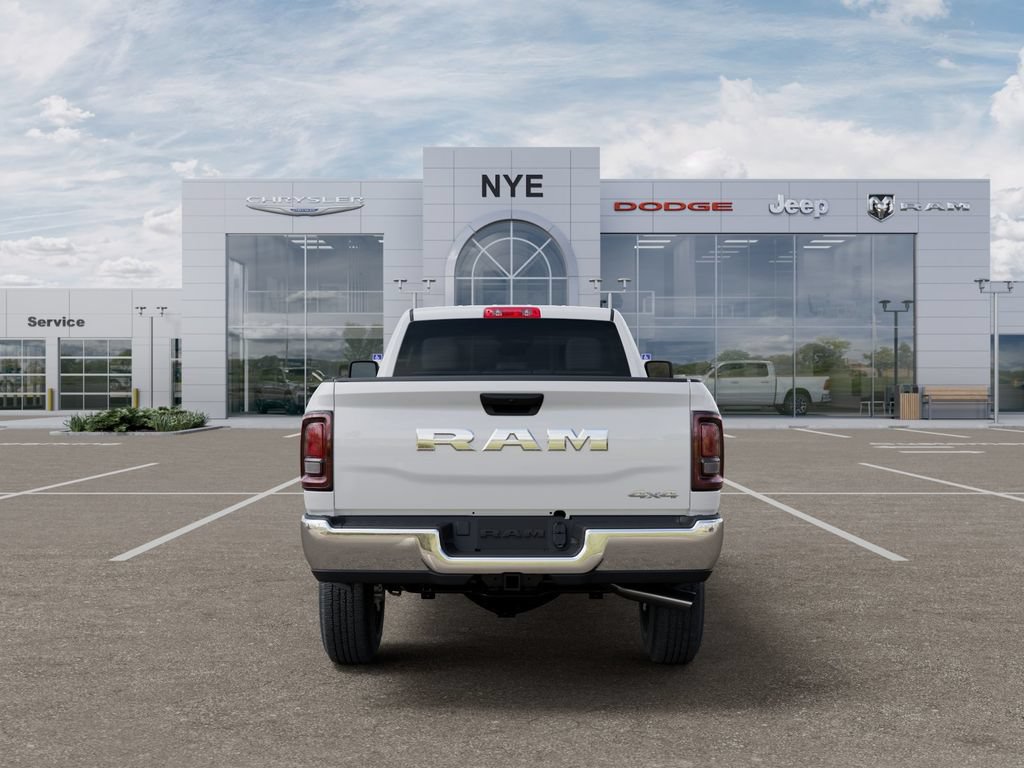New 2026 RAM 3500 Tradesman AWD/4WD image 7