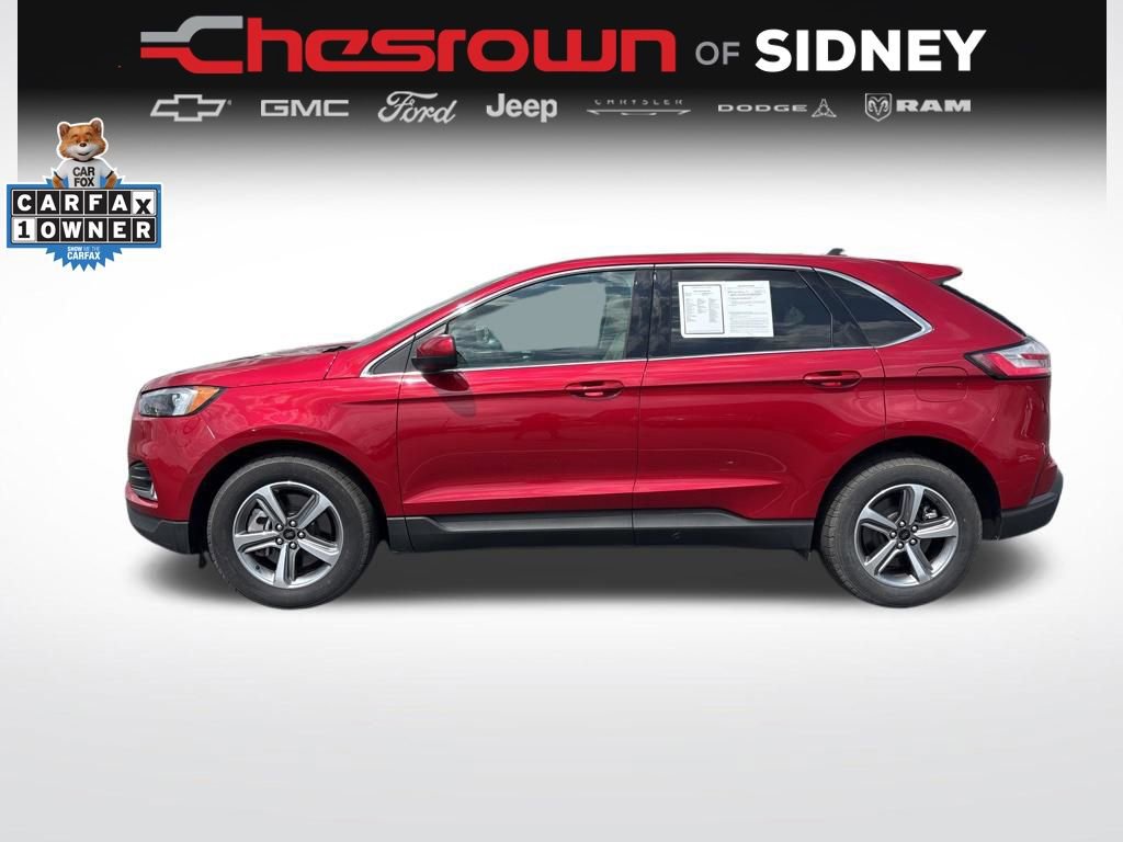 Used 2024 Ford Edge SEL w/ Convenience Package AWD/4WD image 2