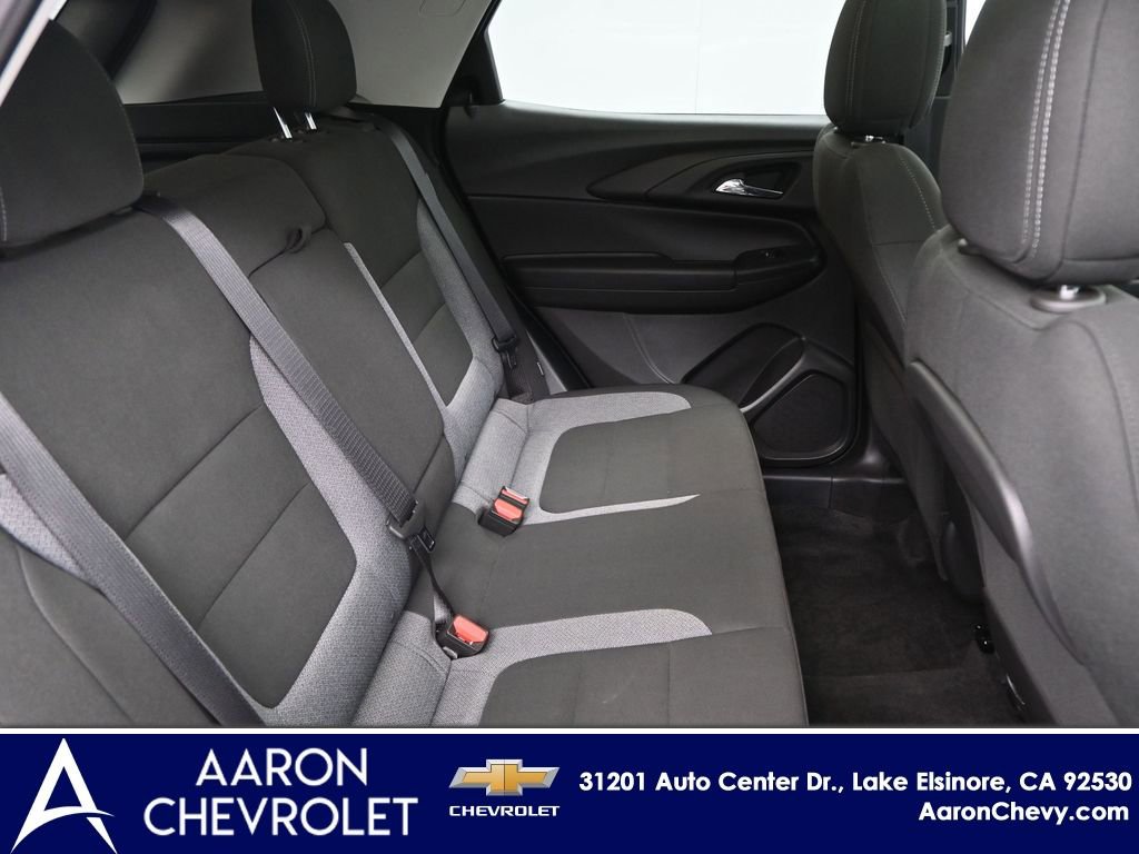 New 2025 Chevrolet TrailBlazer LT w/ Convenience Package image 27