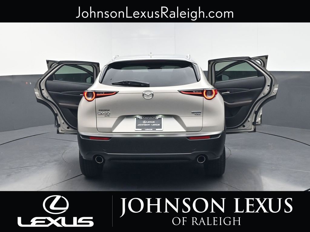 Used 2024 MAZDA CX-30 2.5 Turbo w/ Premium Package AWD/4WD image 32