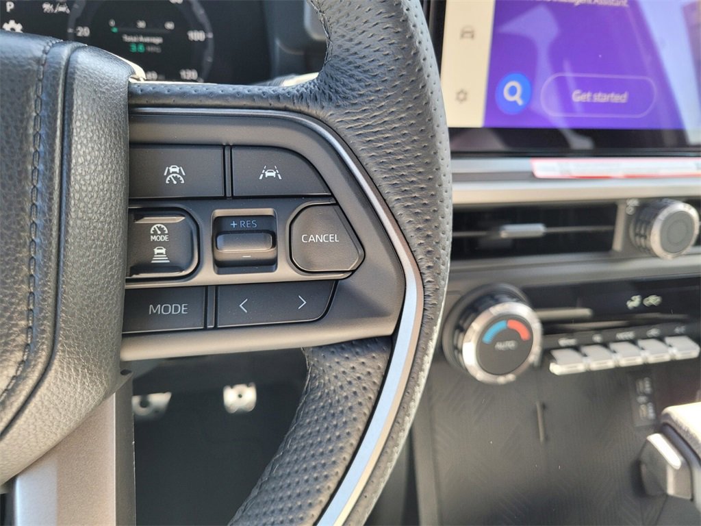 New 2025 Toyota Tacoma TRD Sport image 22