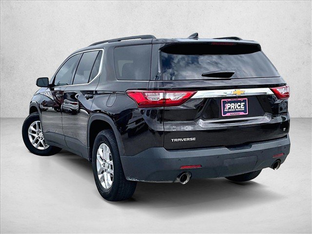 Used 2019 Chevrolet Traverse LT FWD image 13