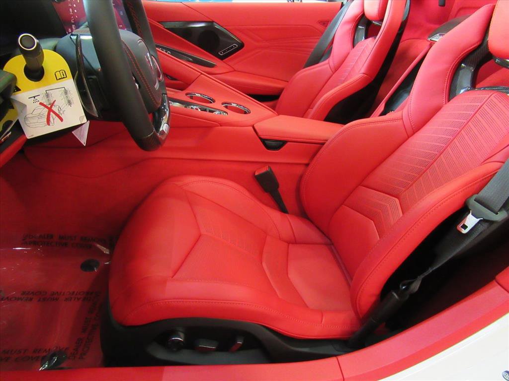 New 2026 Chevrolet Corvette Z06 RWD image 15