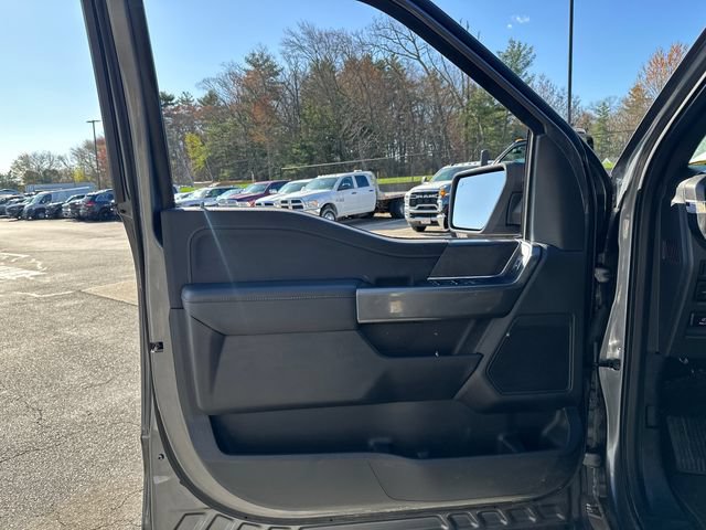 Used 2023 Ford F150 XLT w/ Equipment Group 302A High AWD/4WD image 21