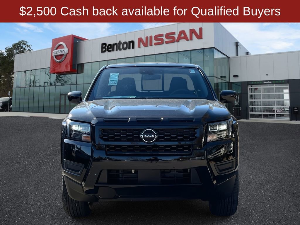 New 2026 Nissan Frontier SV w/ SV Convenience Package image 10