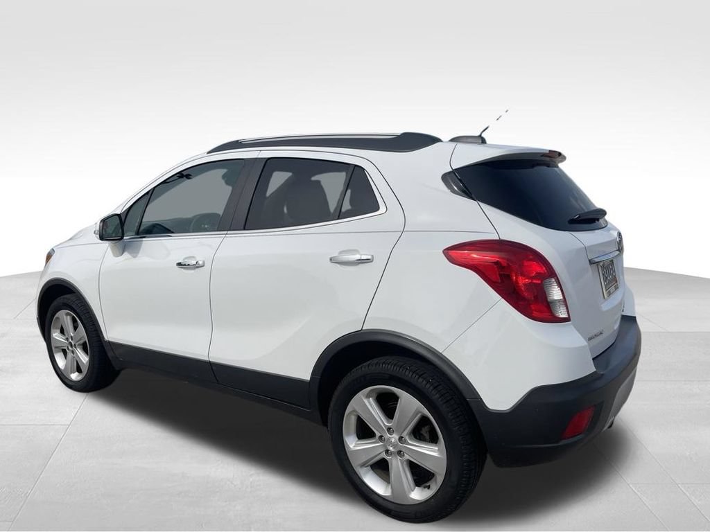 Used 2016 Buick Encore Leather AWD/4WD image 5
