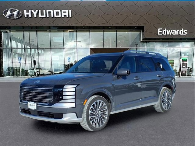 New 2026 Hyundai Palisade Calligraphy