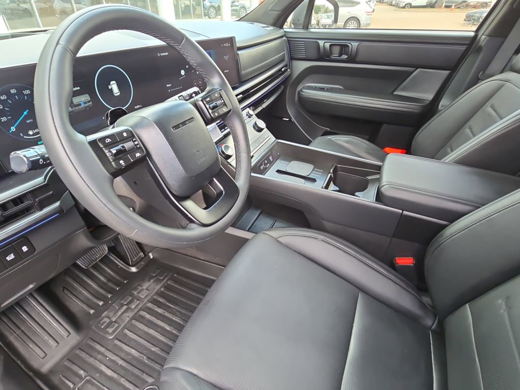 Certified 2026 Hyundai Santa Fe Calligraphy image 17