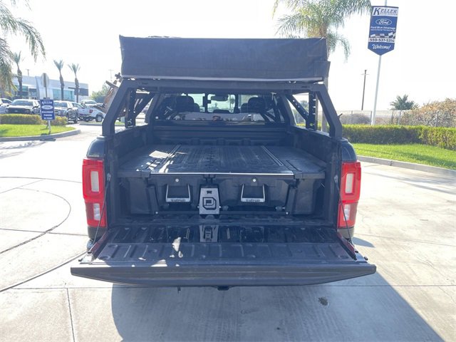 Used 2020 Ford Ranger Lariat w/ Technology Package image 25