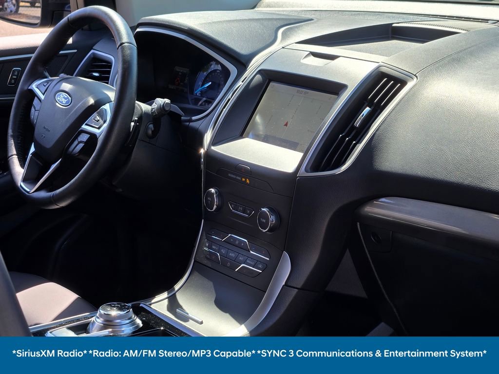 Used 2020 Ford Edge SEL w/ Convenience Package AWD/4WD image 15