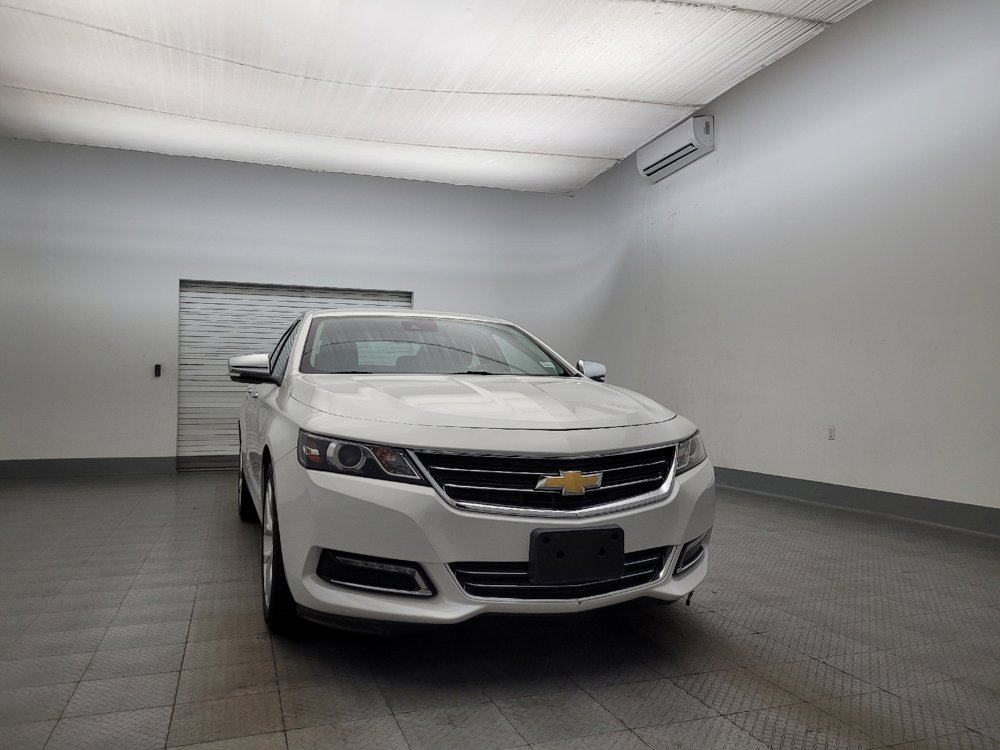Used 2015 Chevrolet Impala LTZ image 14