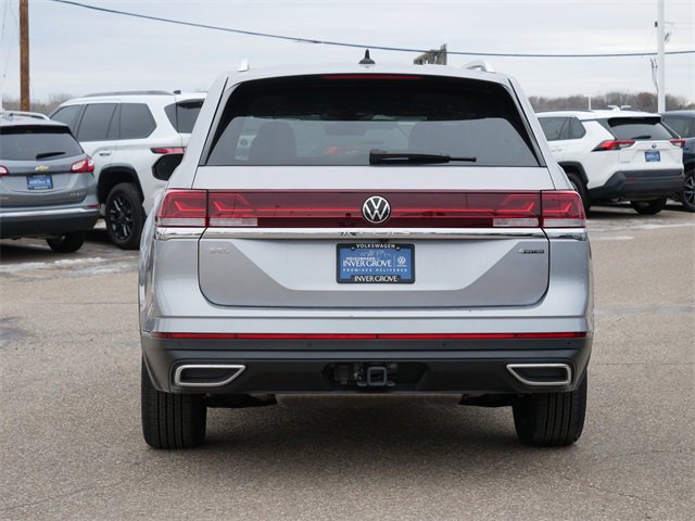 Certified 2025 Volkswagen Atlas SEL image 6