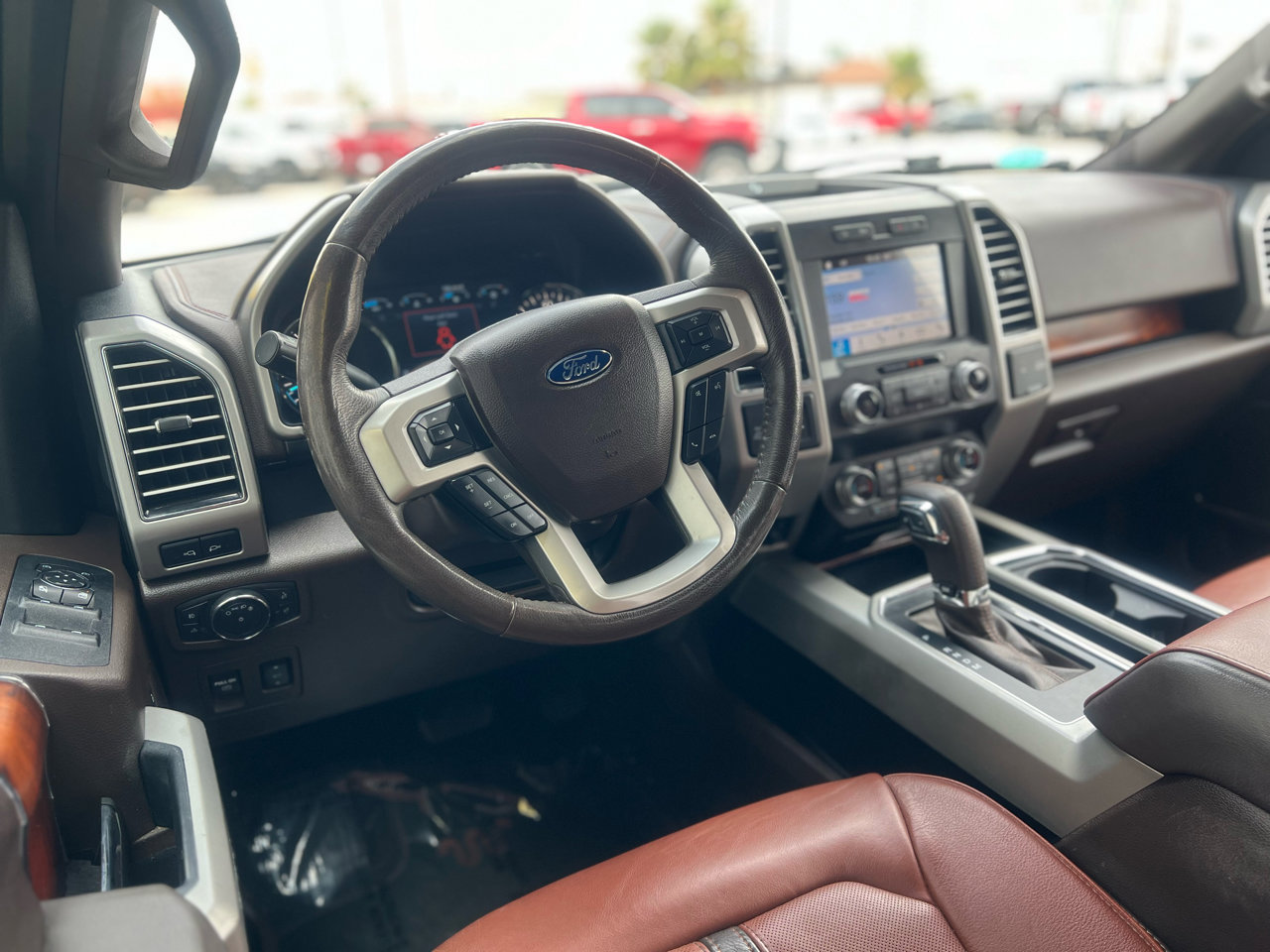 Used 2019 Ford F150 King Ranch w/ Equipment Group 601A Luxury image 20