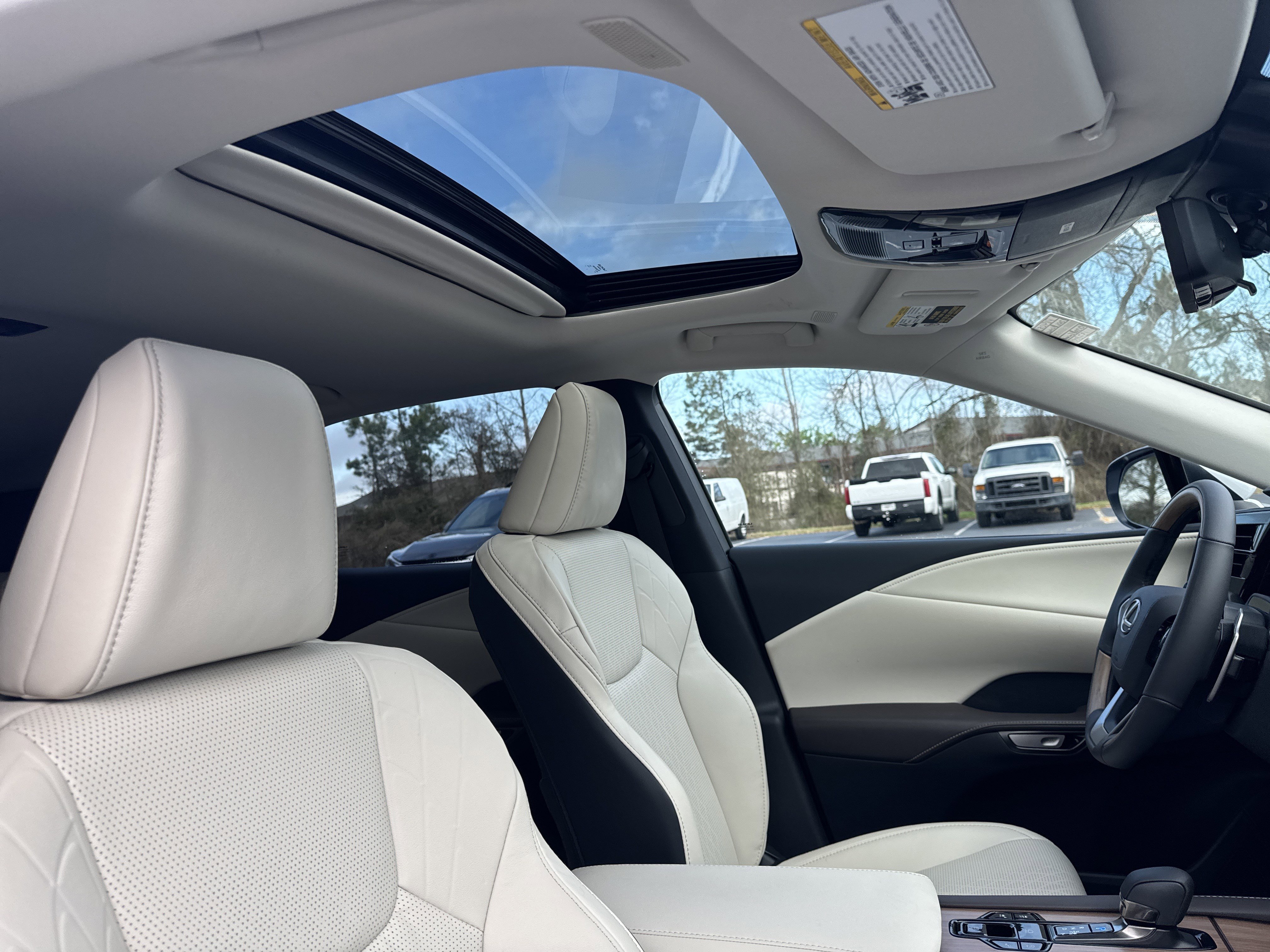 Used 2026 Lexus RX 350 Premium Plus w/ Convenience Package image 36