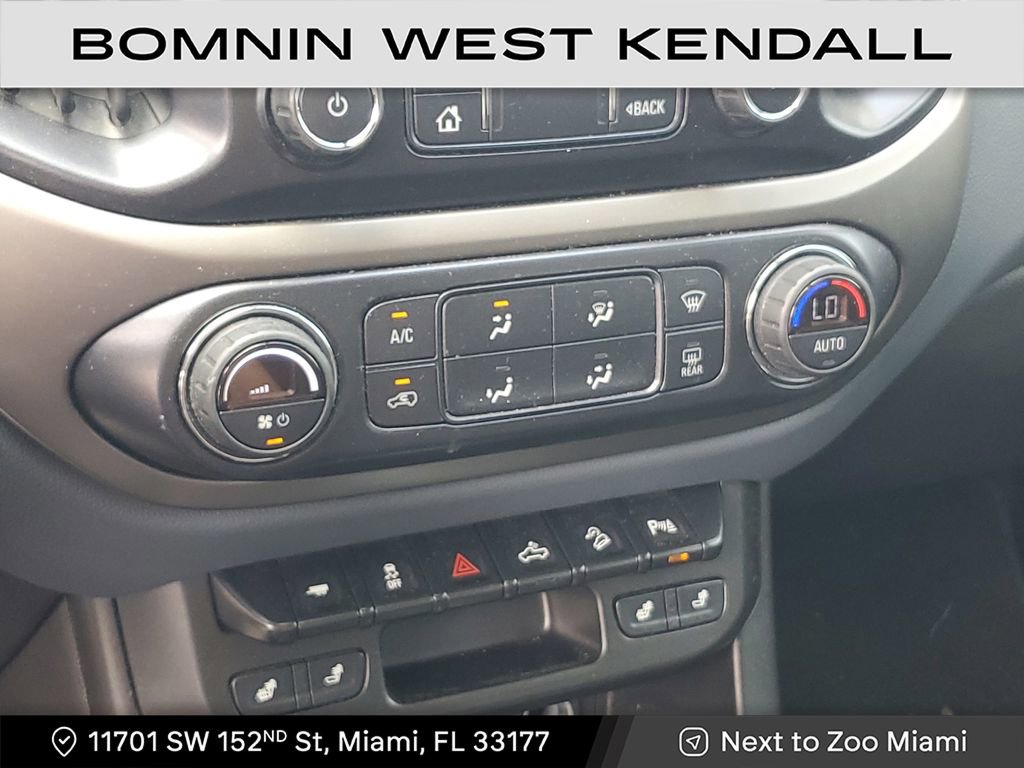Used 2021 Chevrolet Colorado Z71 image 26
