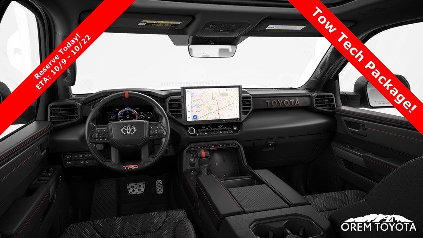 New 2026 Toyota Tundra TRD Pro w/ Tow Tech Package image 5