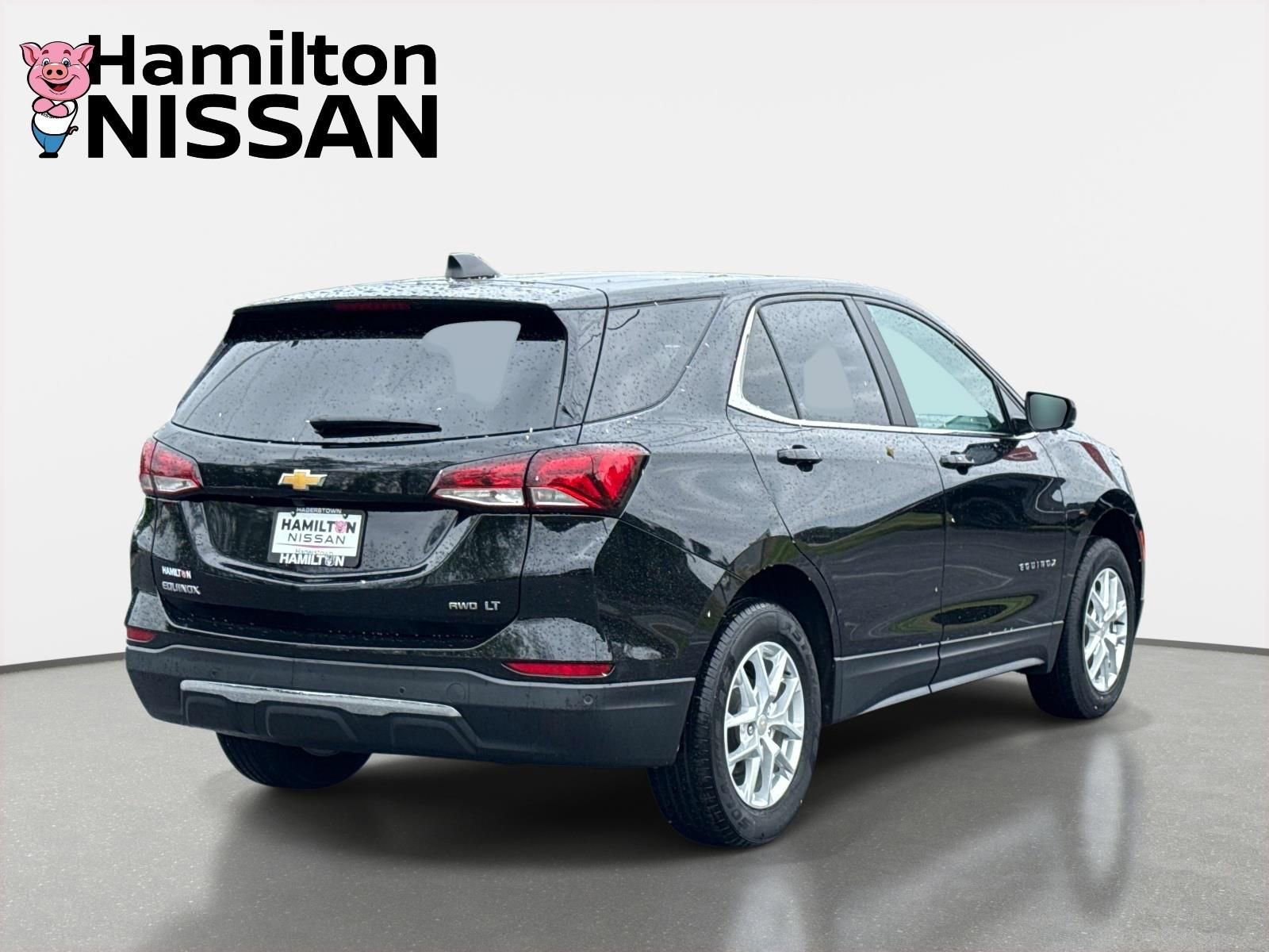 Used 2024 Chevrolet Equinox LT AWD/4WD image 2