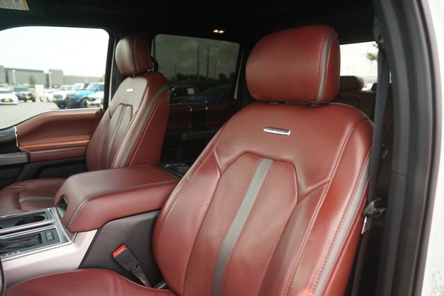 Used 2020 Ford F150 Platinum w/ Equipment Group 701A Luxury AWD/4WD image 10