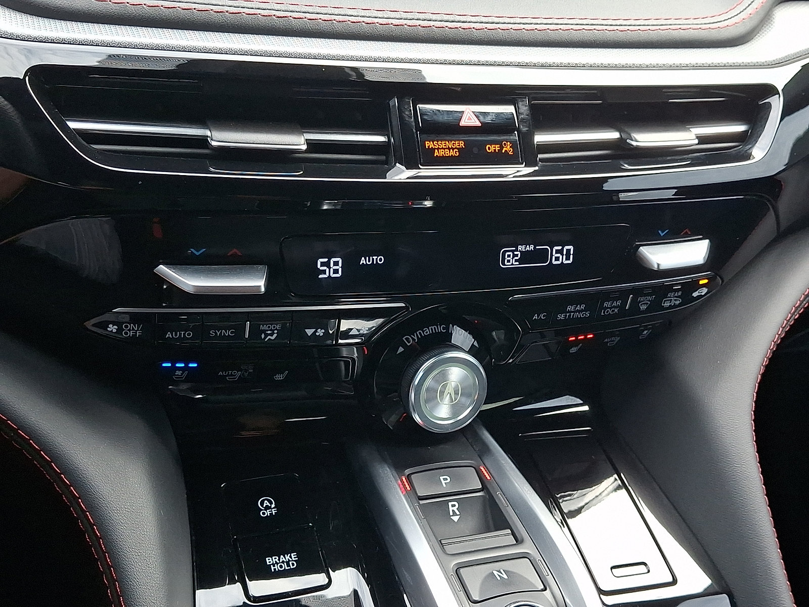 Used 2023 Acura MDX A-Spec AWD/4WD image 16
