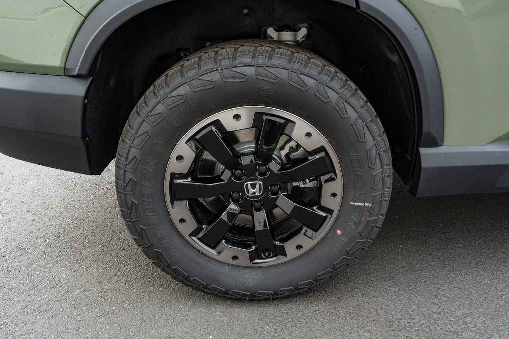 New 2026 Honda Passport TrailSport image 10