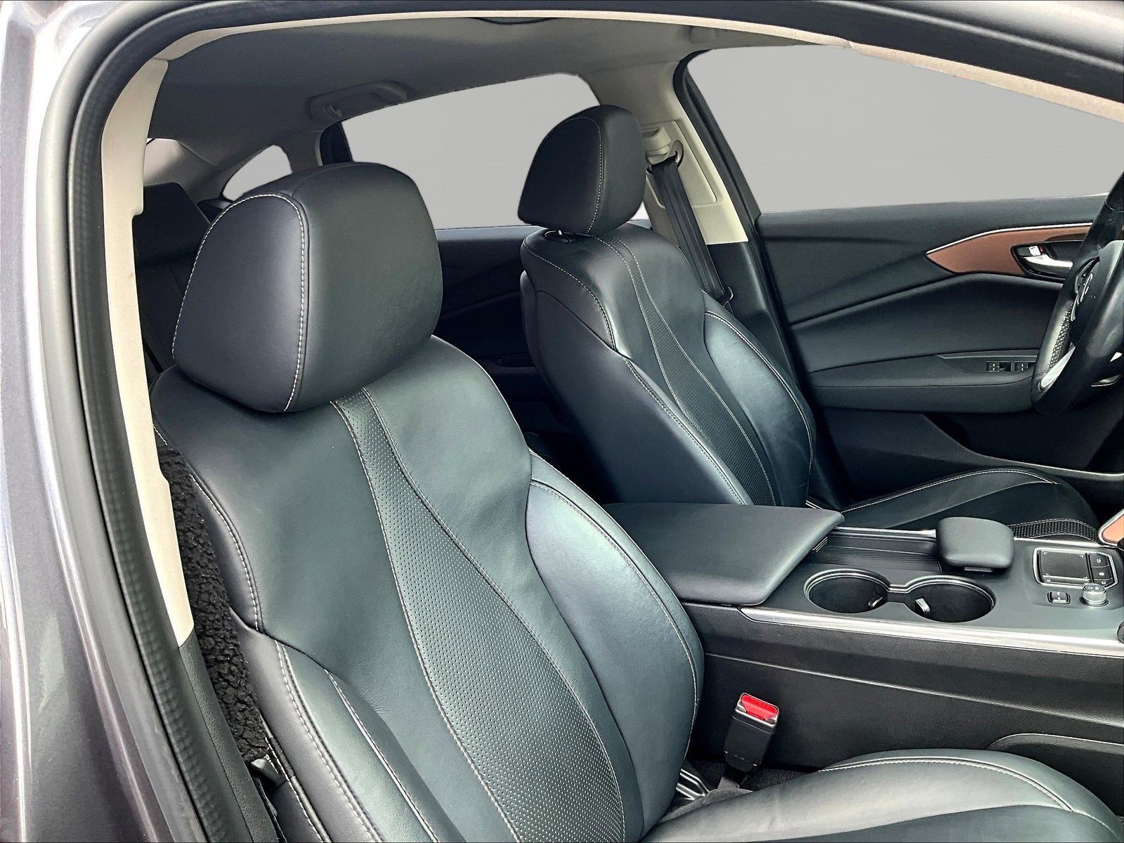 Used 2021 Acura TLX SH-AWD w/ Technology Package image 29