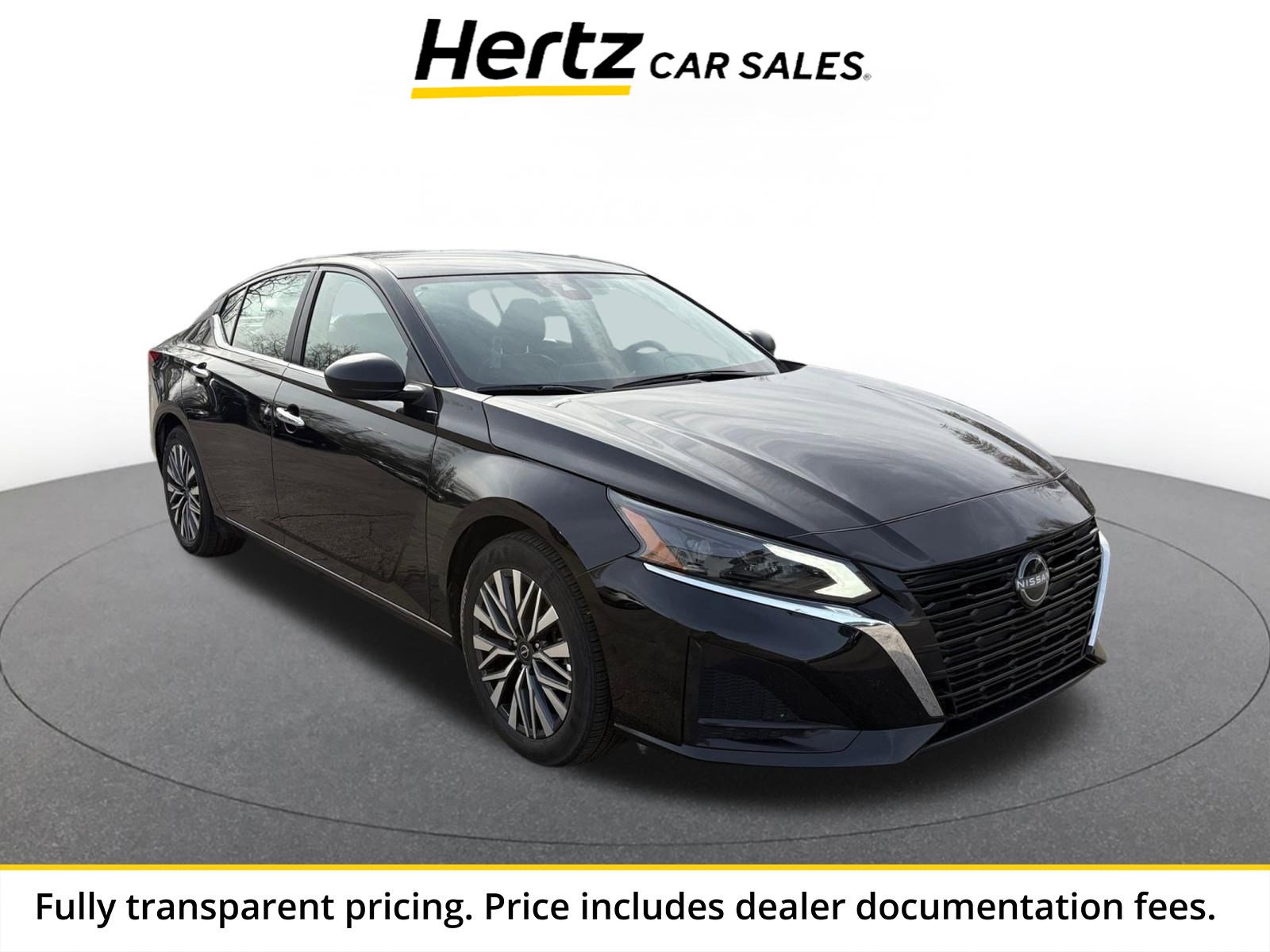 Used 2025 Nissan Altima 2.5 SV FWD image 1