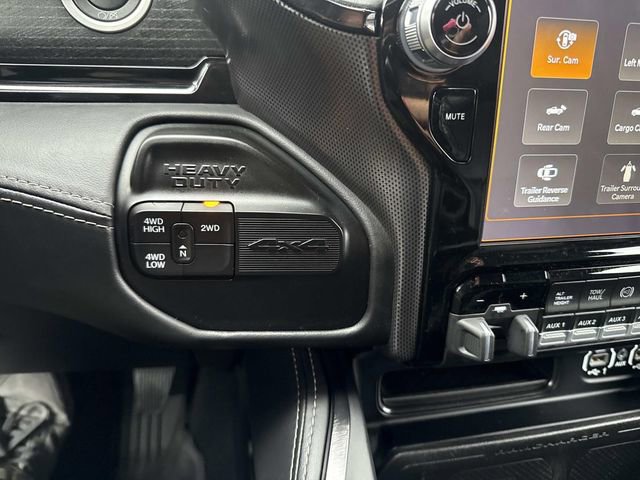 Used 2022 RAM 3500 Limited w/ Night Edition image 29