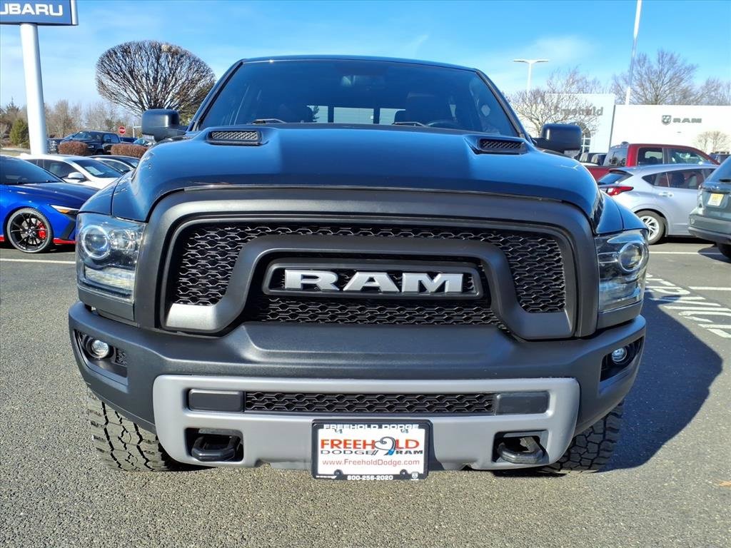 Used 2016 RAM 1500 Rebel w/ Luxury Group image 2
