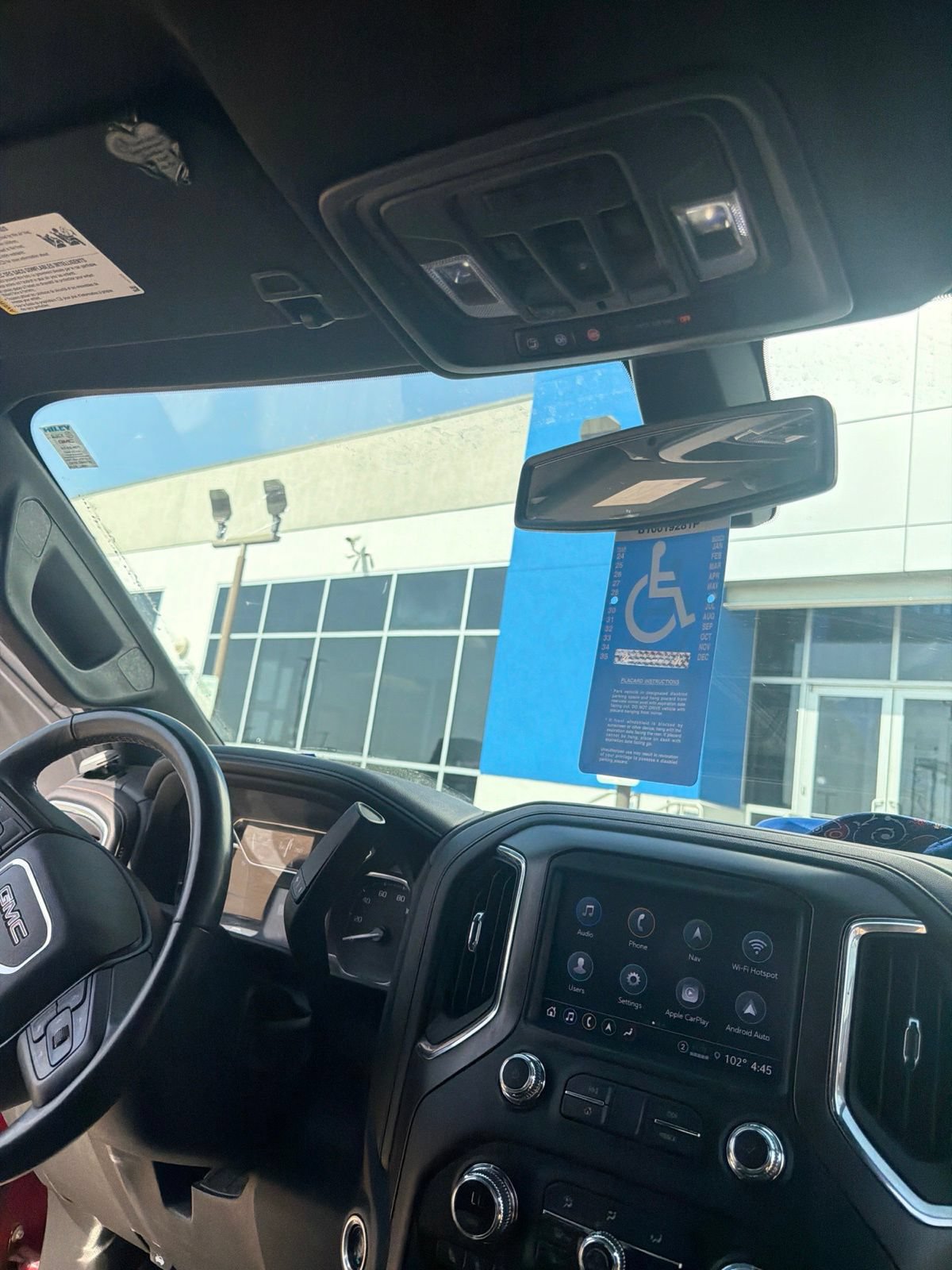 Used 2022 GMC Sierra 1500 AT4 w/ AT4 Premium Package AWD/4WD image 16