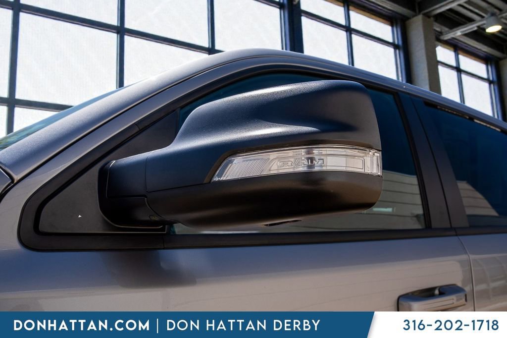 Used 2022 RAM 1500 Big Horn AWD/4WD image 34