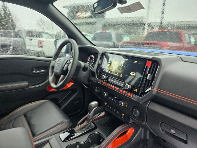 New 2025 Nissan Frontier PRO-4X w/ Pro Premium Package image 14