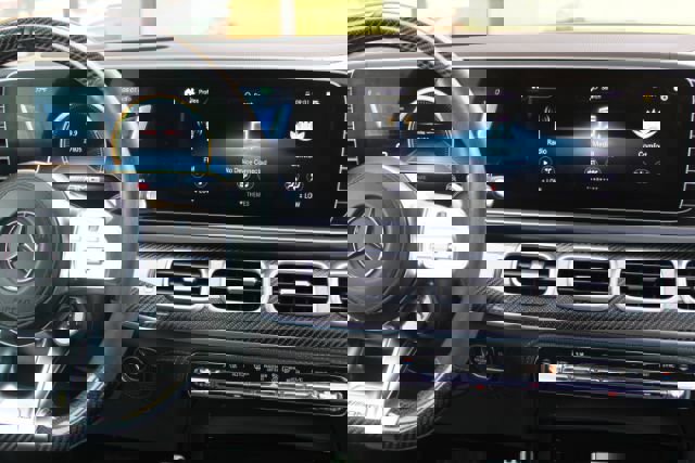 Used 2021 Mercedes-Benz GLS 63 AMG 4MATIC image 18