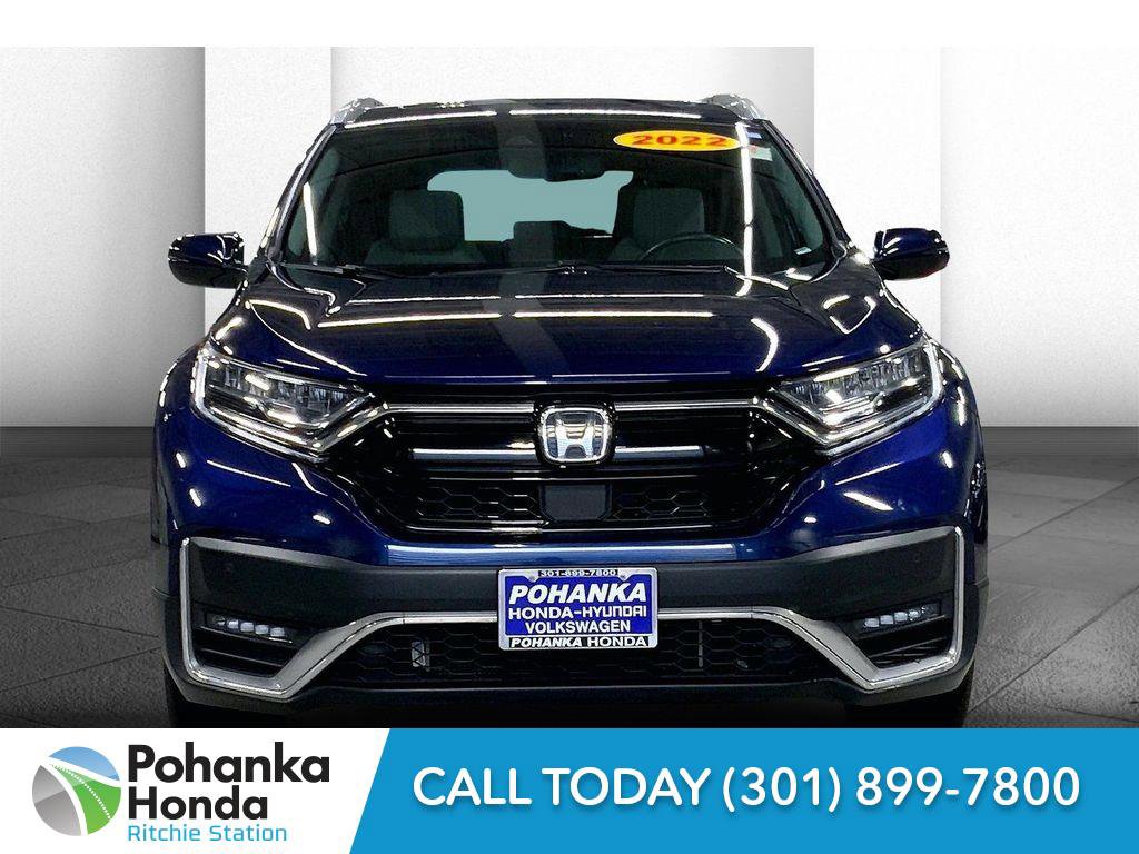Used 2022 Honda CR-V Touring image 2