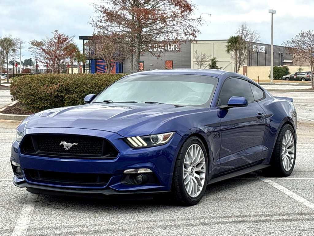Used 2016 Ford Mustang GT video 3