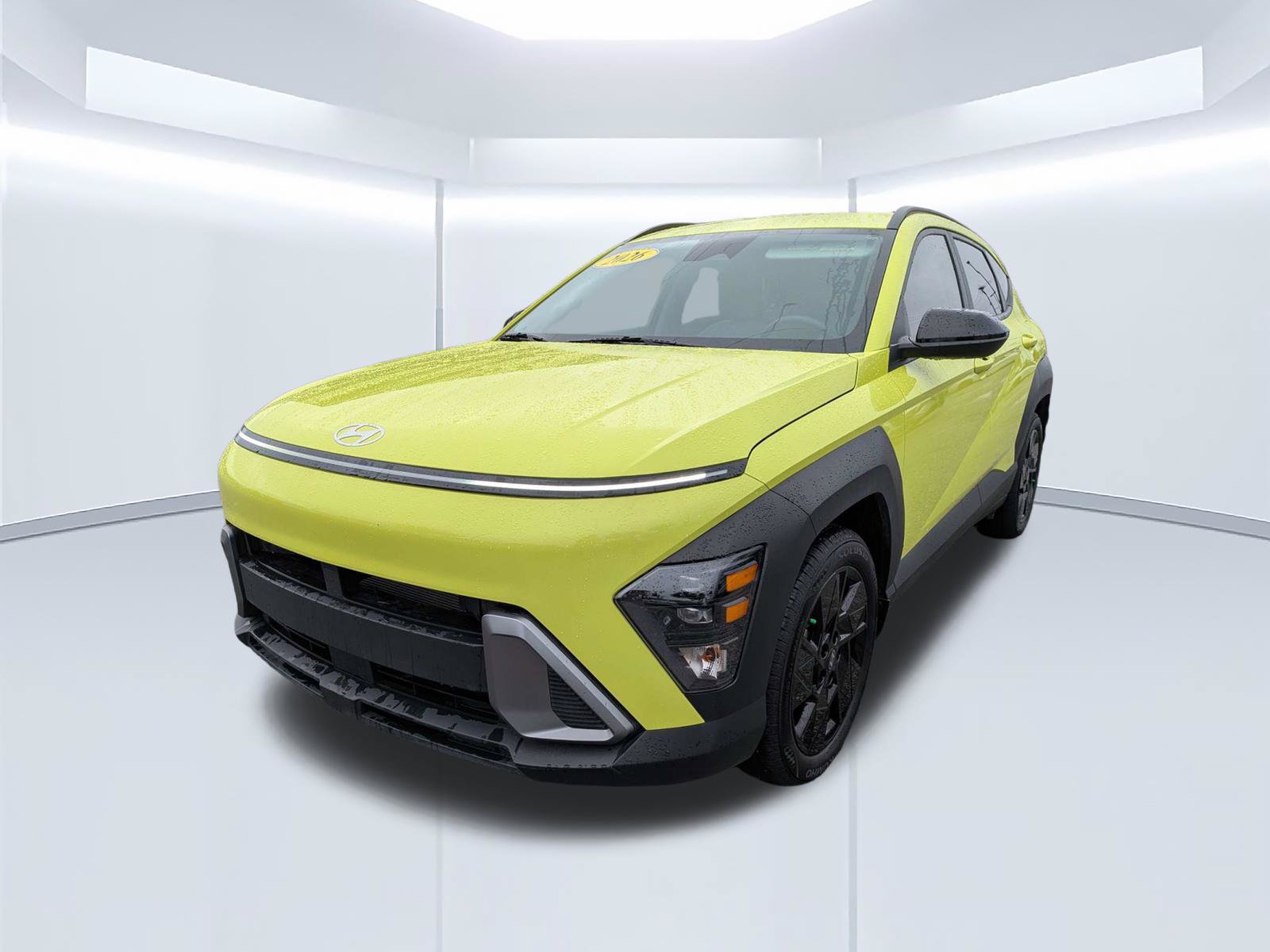Certified 2026 Hyundai Kona SEL Sport FWD image 8