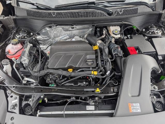 New 2026 Chevrolet Trax LT image 8