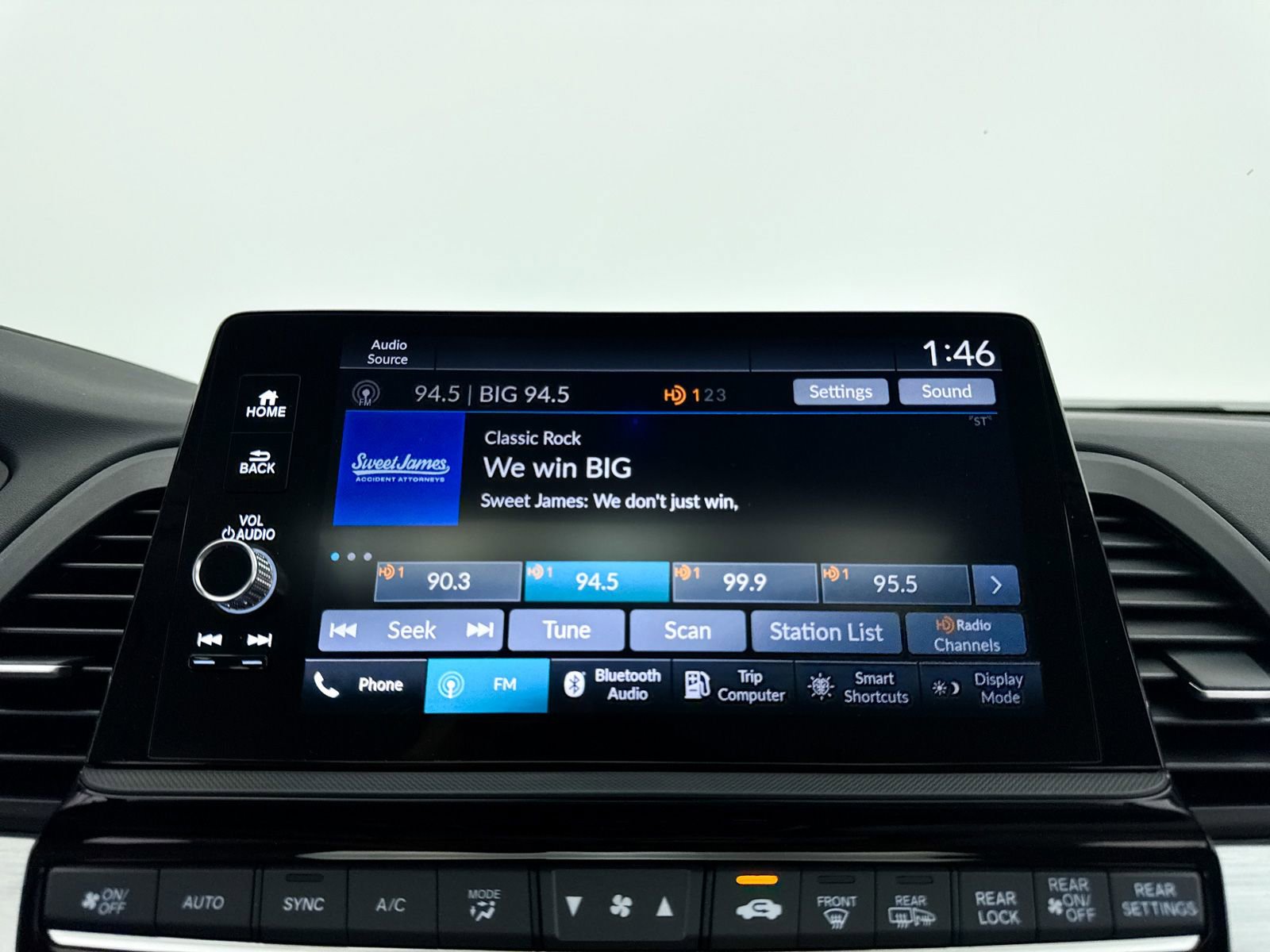 Used 2025 Honda Odyssey EX-L image 21