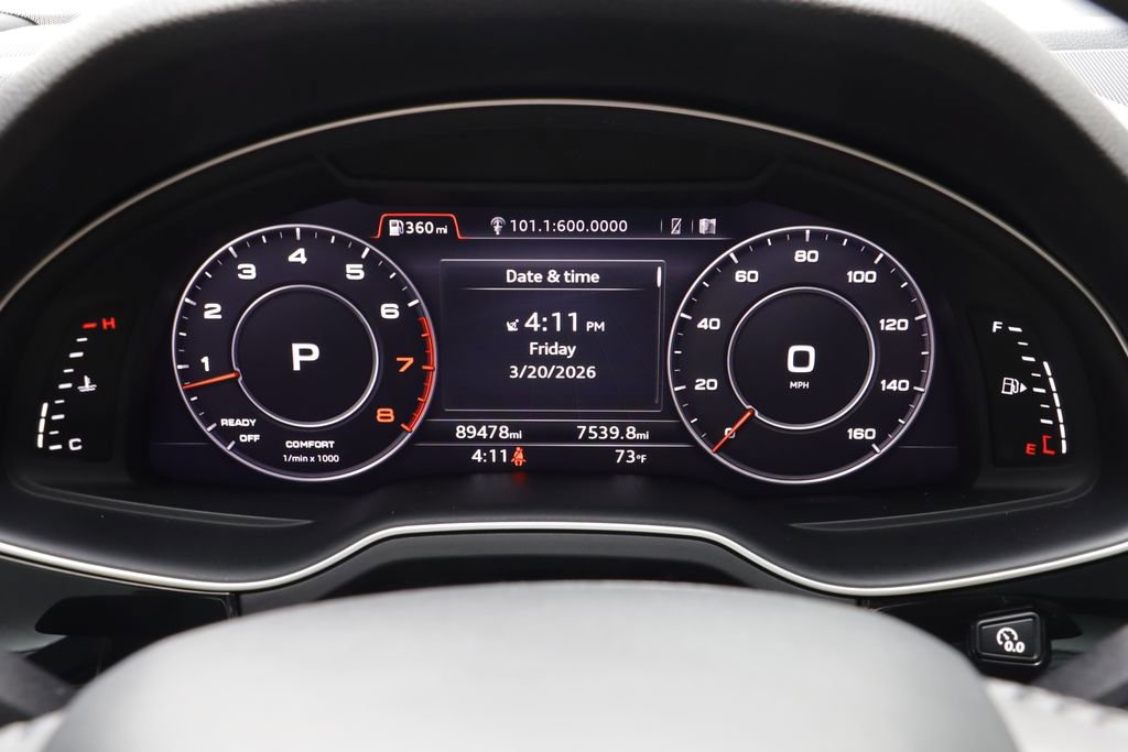 Used 2017 Audi Q7 3.0T Prestige w/ Prestige Package image 8