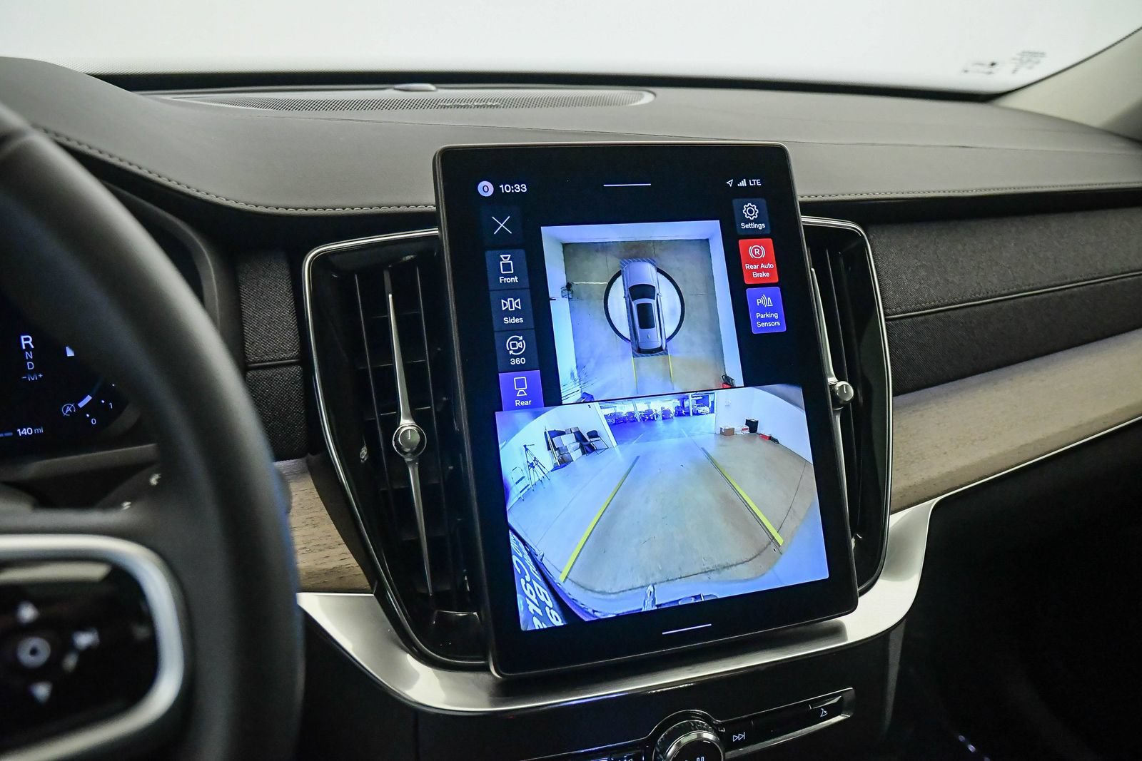 Certified 2026 Volvo XC90 B6 Plus AWD/4WD image 24