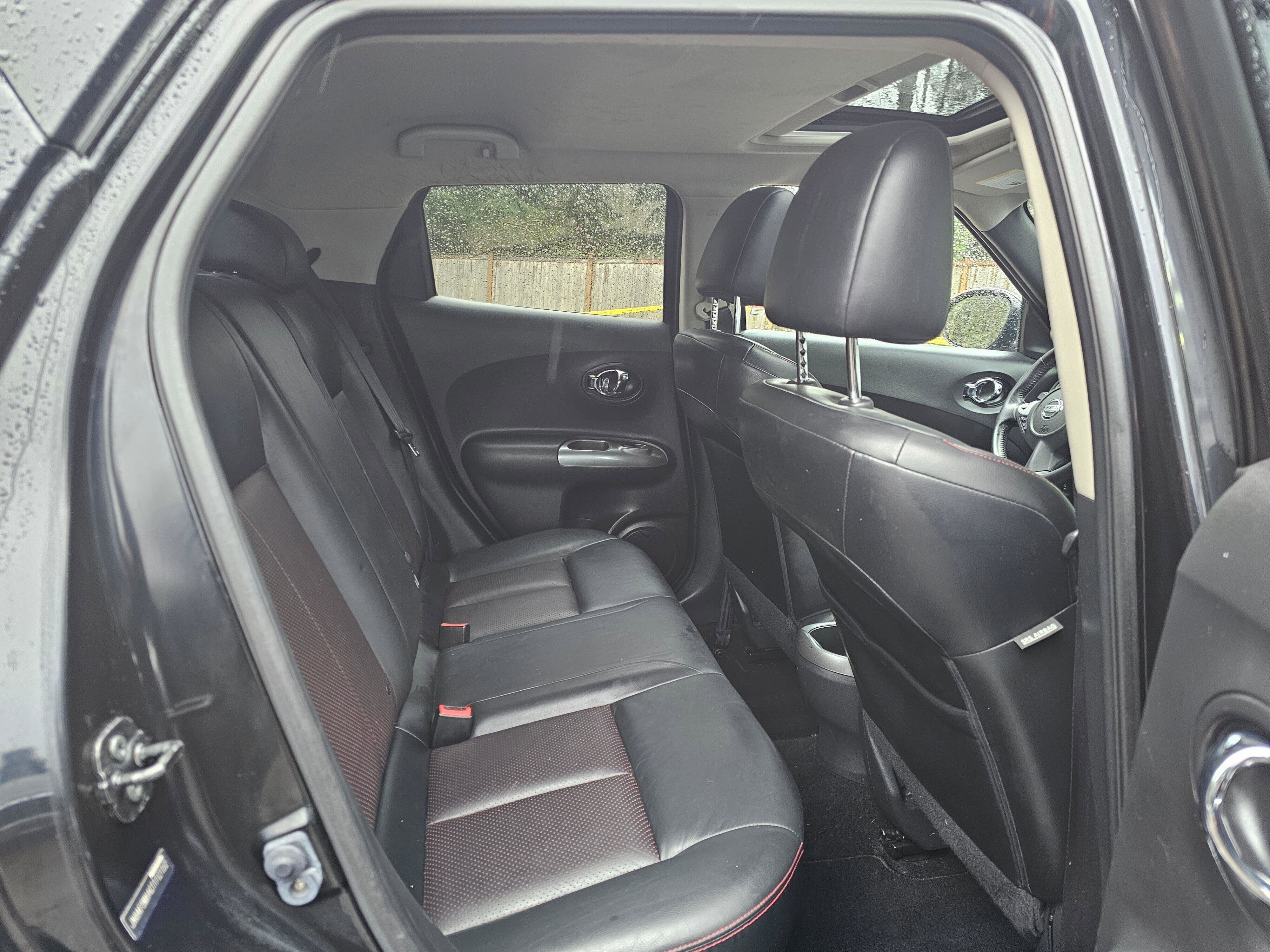 Used 2012 Nissan Juke SL image 11