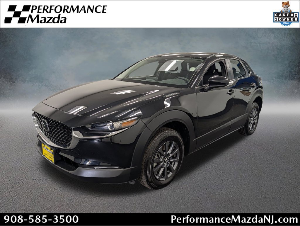 Used 2023 MAZDA CX-30 AWD 2.5 S