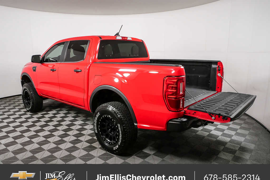 Used 2020 Ford Ranger XLT RWD image 30
