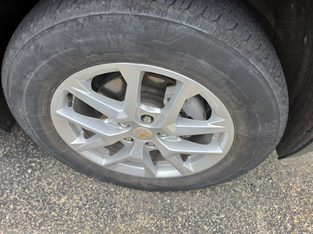 Certified 2023 Chevrolet Equinox LT AWD/4WD image 5
